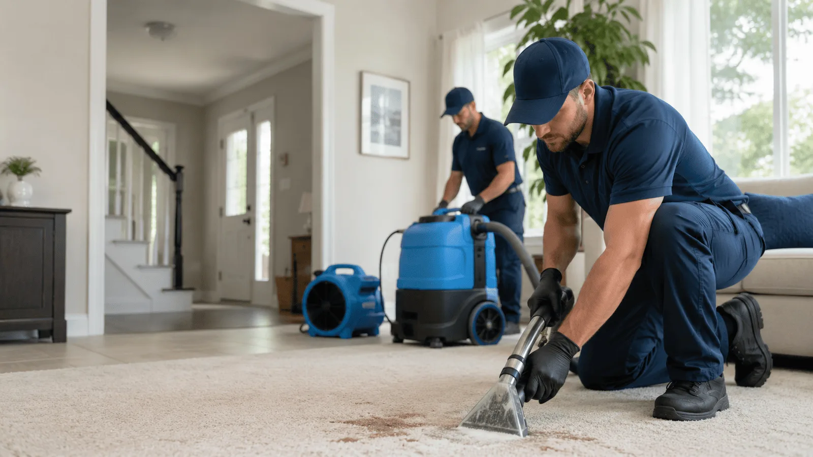 Pet Stain Carpet Cleaning in Windthorst, TX near me